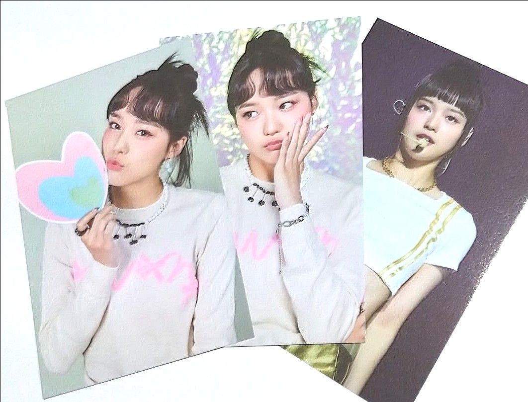 Amazon.co.jp: XG ラキドロ トレカ 7種 KCON カフェ 2023 2 Amazon.co.jp: XG ラキドロ トレカ 7種 KCON カフェ 2023 2