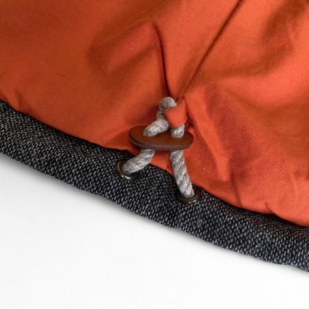 The DUFFER of St GEORGE マウンテンパーカー M フード付き The DUFFER of St GEORGE マウンテンパーカー M フード付き