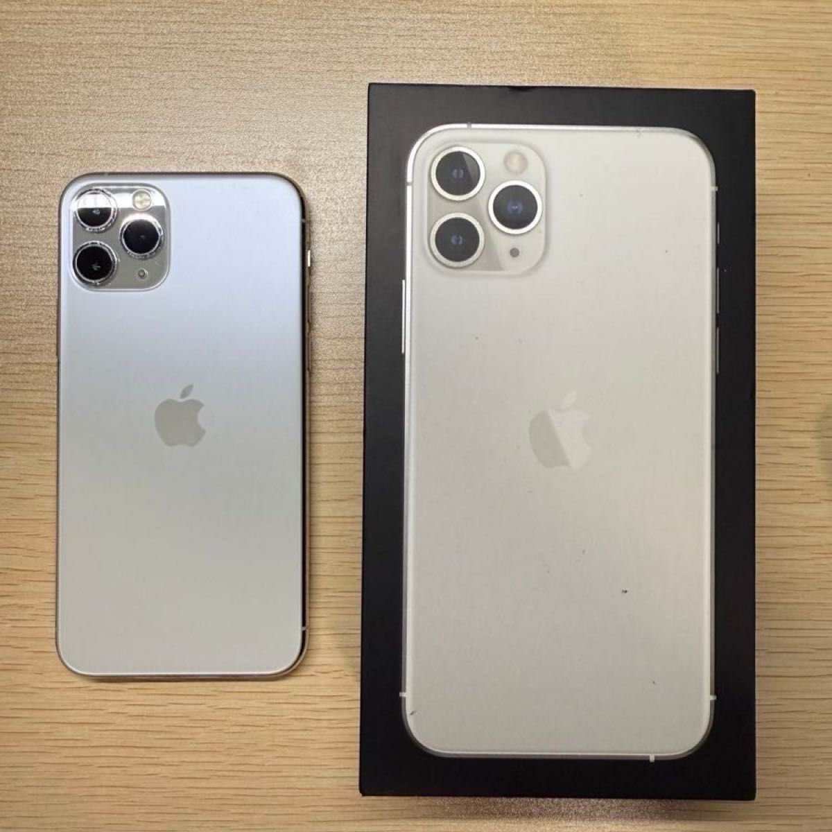 最終値下げ)iPhone11pro 256GB シルバー完動品 美品|Yahoo 最終値下げ)iPhone11pro 256GB シルバー完動品 美品|Yahoo