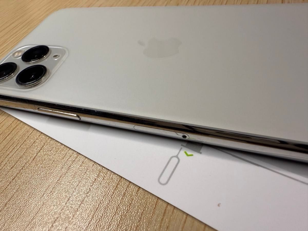 最終値下げ)iPhone11pro 256GB シルバー完動品 美品|Yahoo 最終値下げ)iPhone11pro 256GB シルバー完動品 美品|Yahoo