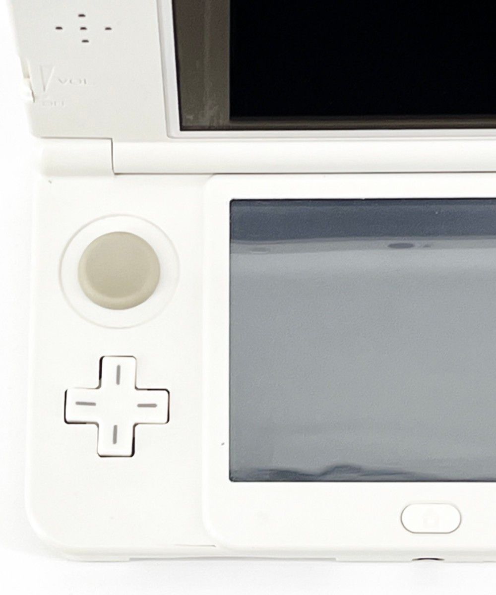中古ゲーム機 Newニンテンドー3DS ホワイト|Yahoo!フリマ(旧 中古ゲーム機 Newニンテンドー3DS ホワイト|Yahoo!フリマ(旧