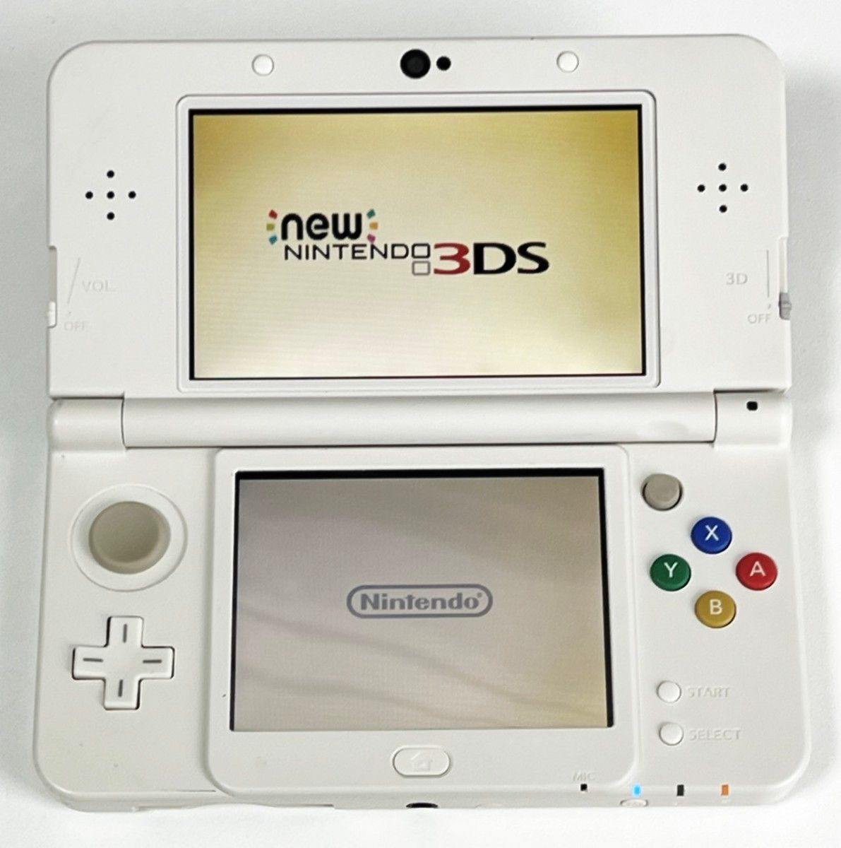中古ゲーム機 Newニンテンドー3DS ホワイト|Yahoo!フリマ(旧 中古ゲーム機 Newニンテンドー3DS ホワイト|Yahoo!フリマ(旧