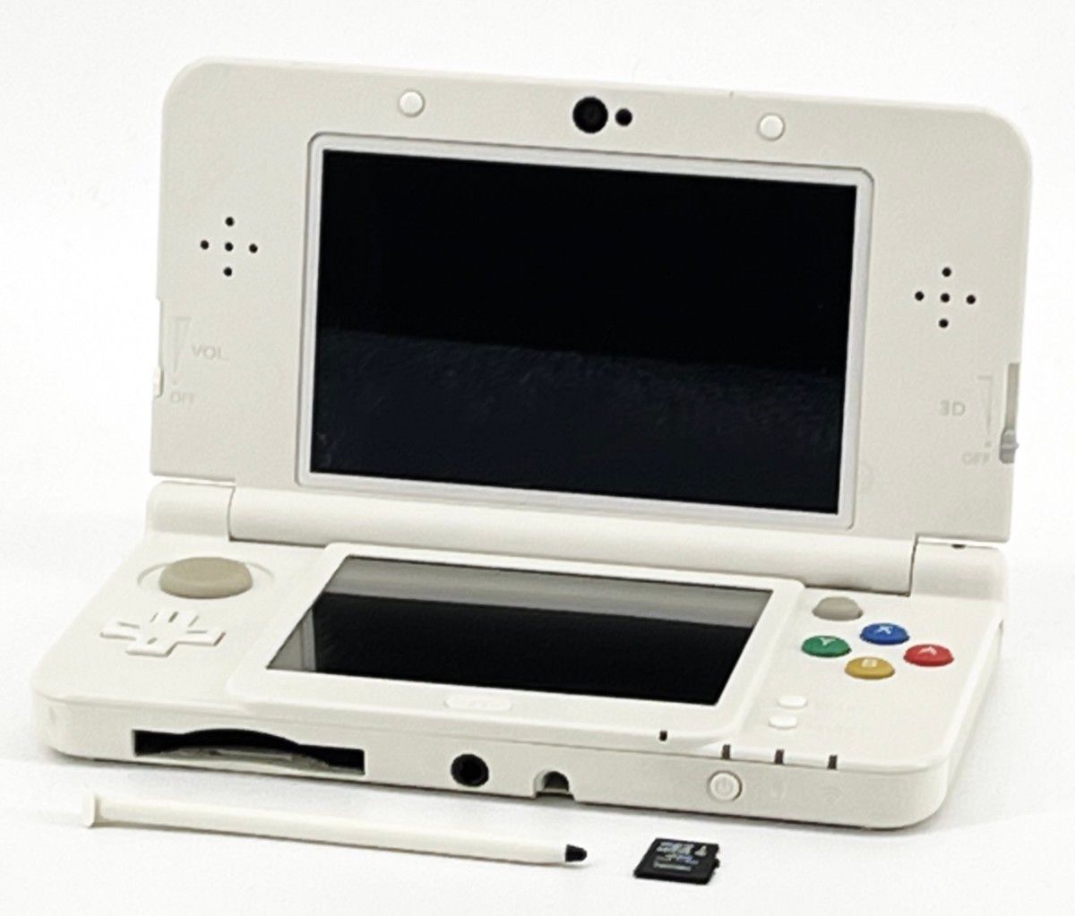 中古ゲーム機 Newニンテンドー3DS ホワイト|Yahoo!フリマ(旧 中古ゲーム機 Newニンテンドー3DS ホワイト|Yahoo!フリマ(旧