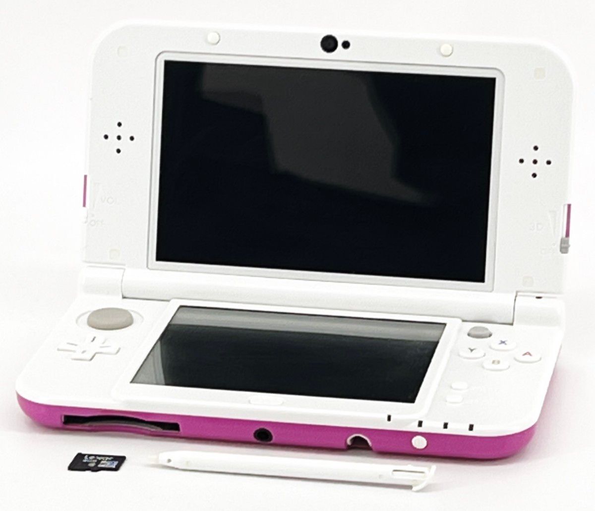 中古ゲーム機 Newニンテンドー3DS LL ピンク×ホワイト|Yahoo 中古ゲーム機 Newニンテンドー3DS LL ピンク×ホワイト|Yahoo