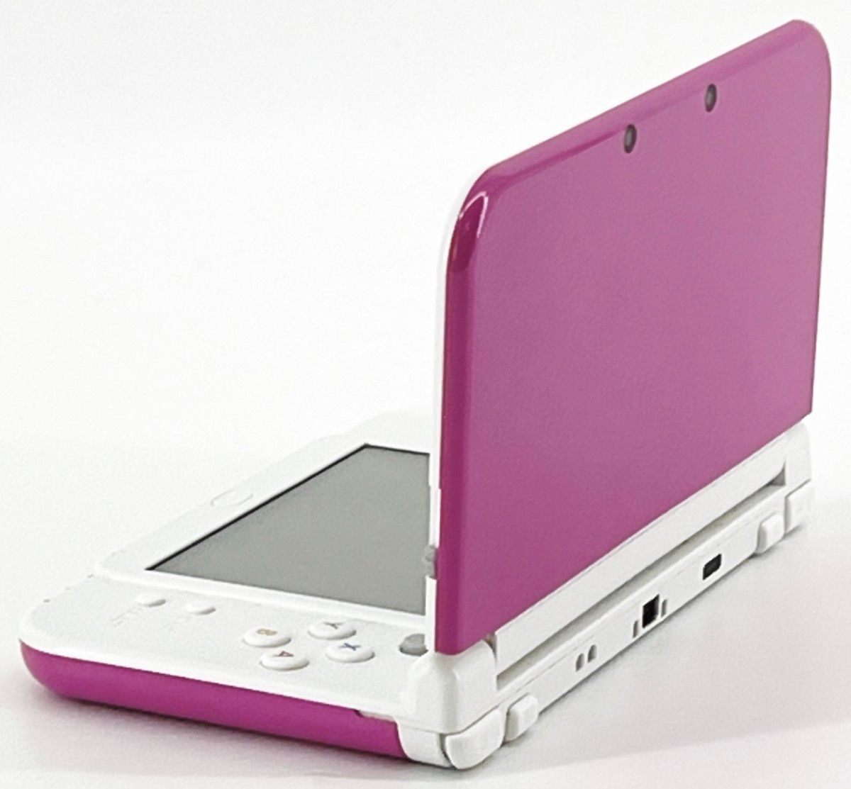 中古ゲーム機 Newニンテンドー3DS LL ピンク×ホワイト|Yahoo 中古ゲーム機 Newニンテンドー3DS LL ピンク×ホワイト|Yahoo
