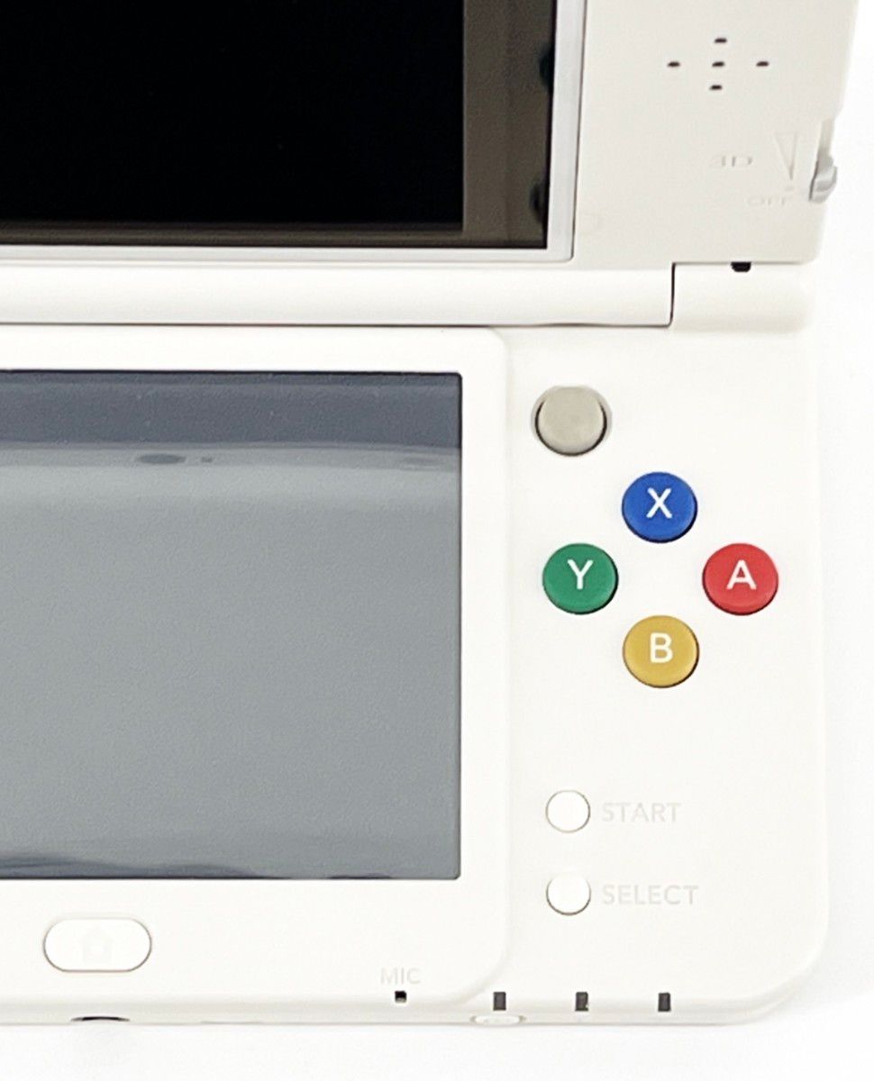 中古ゲーム機 Newニンテンドー3DS ホワイト|Yahoo!フリマ(旧 中古ゲーム機 Newニンテンドー3DS ホワイト|Yahoo!フリマ(旧