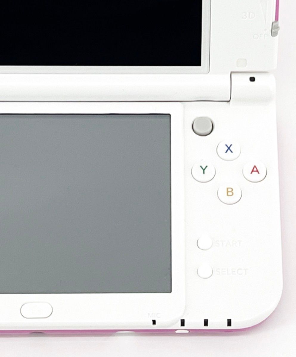 中古ゲーム機 Newニンテンドー3DS LL ピンク×ホワイト|Yahoo 中古ゲーム機 Newニンテンドー3DS LL ピンク×ホワイト|Yahoo