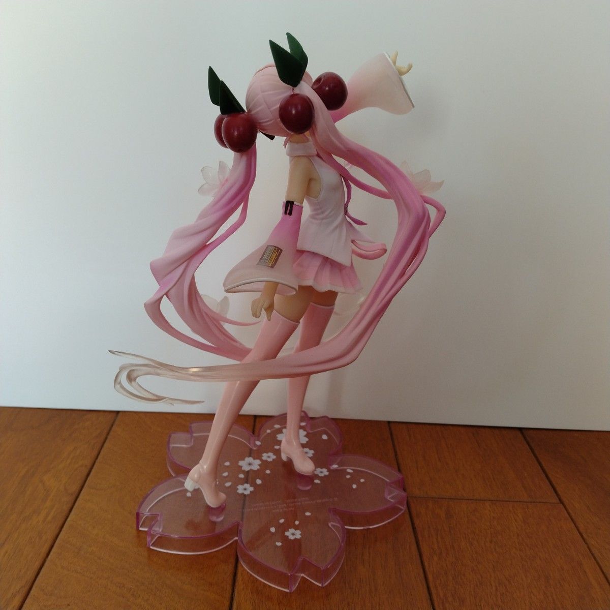 初音ミク 桜ミク 描き下ろしフィギュア 2022 タイクレ|Yahoo 初音ミク 桜ミク 描き下ろしフィギュア 2022 タイクレ|Yahoo