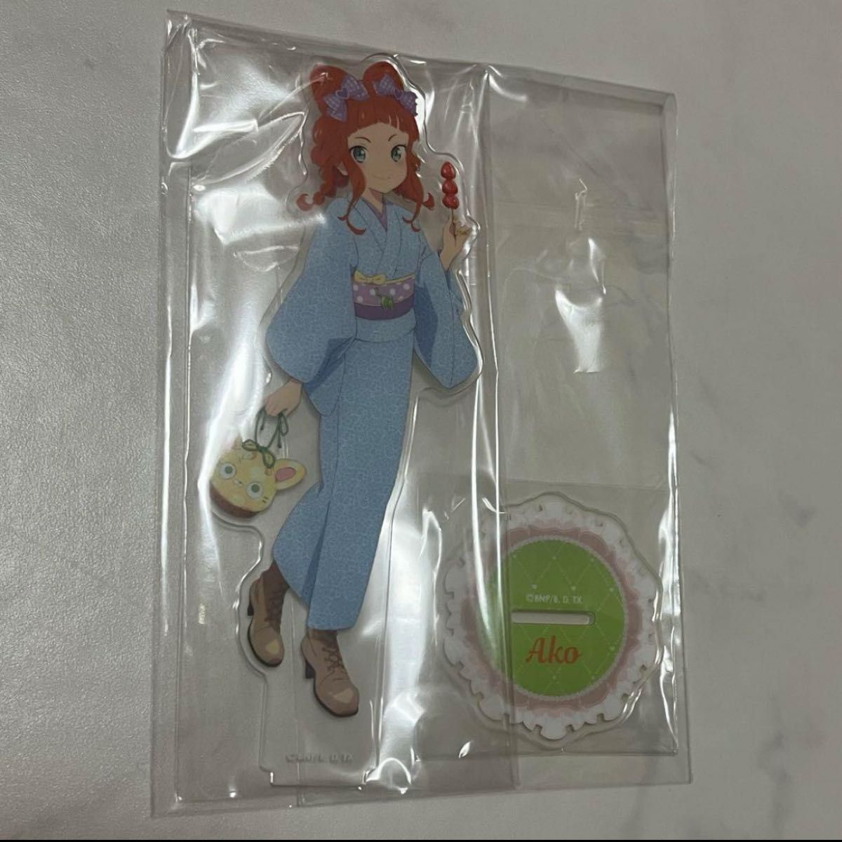 アイカツ アイカツスターズ 早乙女あこ アニメイト アクスタ アイカツ アイカツスターズ 早乙女あこ アニメイト アクスタ