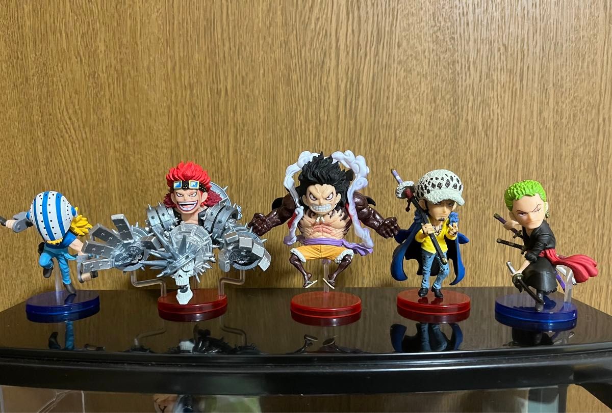 ワーコレ ワンピース ジャンプ応募者全員サービス 3船長 ルフィ ワーコレ ワンピース ジャンプ応募者全員サービス 3船長 ルフィ