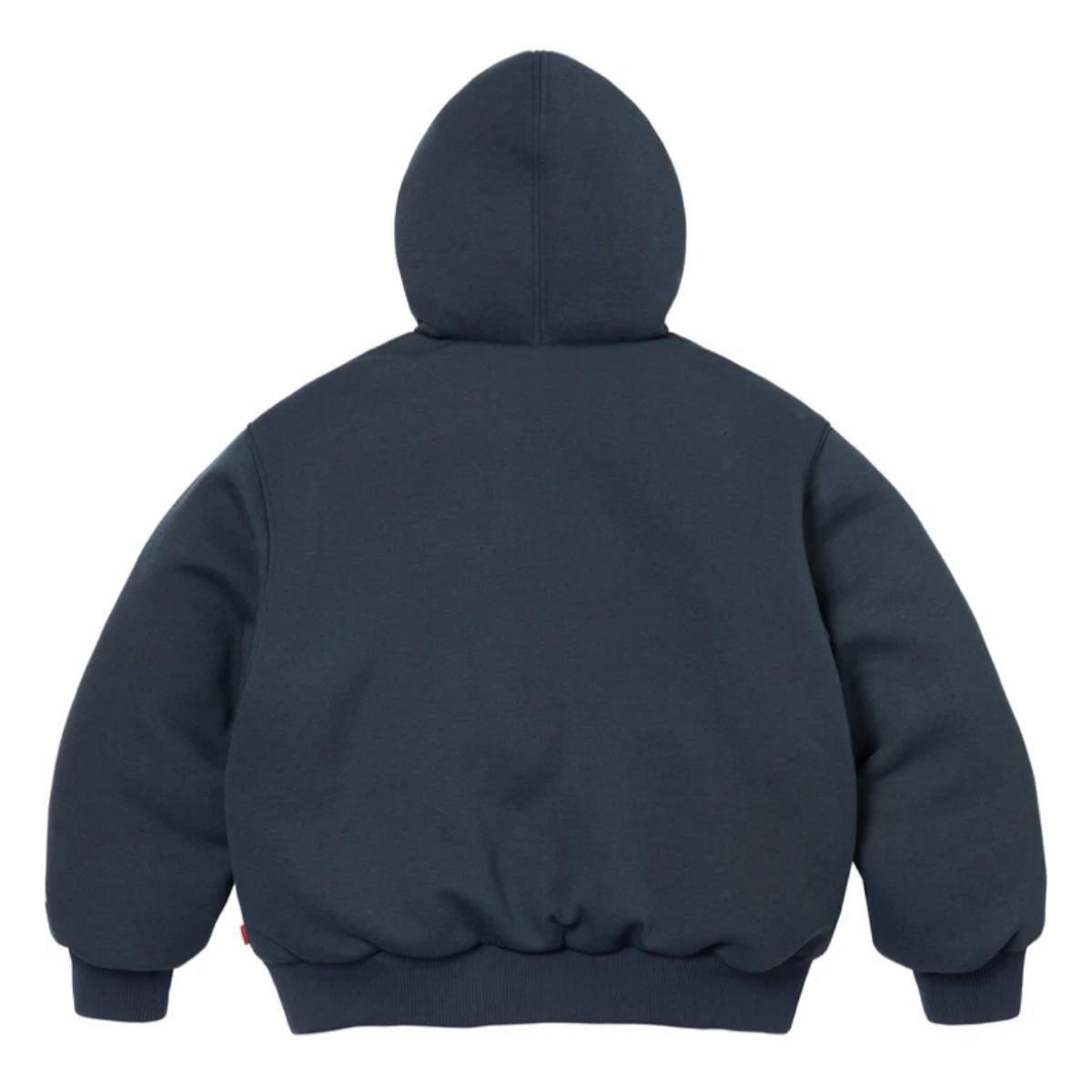Supreme x The North Face Down Filled Zip Up Hooded Supreme x The North Face Down Filled Zip Up Hooded