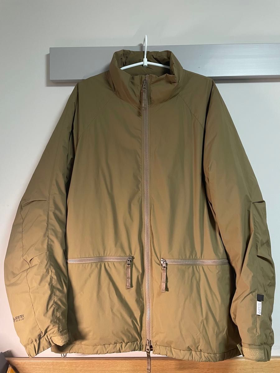 DAIWA PIER39 for SO NAKAMEGURO TECH MIDDLER DOWN JACKET L DAIWA PIER39 for SO NAKAMEGURO TECH MIDDLER DOWN JACKET L