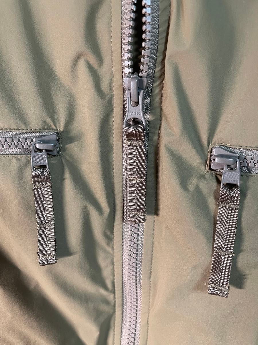 DAIWA PIER39 for SO NAKAMEGURO TECH MIDDLER DOWN JACKET L DAIWA PIER39 for SO NAKAMEGURO TECH MIDDLER DOWN JACKET L