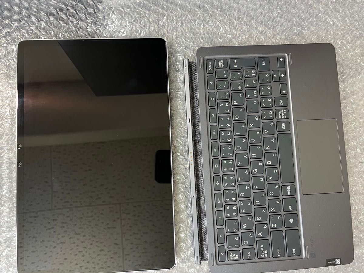 ジャンク】xiaoxin pad pro 2021(TB-J716F) キーボード付き ジャンク】xiaoxin pad pro 2021(TB-J716F) キーボード付き