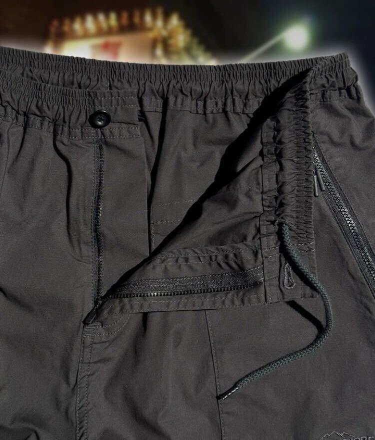 XL STABRIDGE CITY WALKER PANTS 2 CHARCOAL BROWN the XL STABRIDGE CITY WALKER PANTS 2 CHARCOAL BROWN the