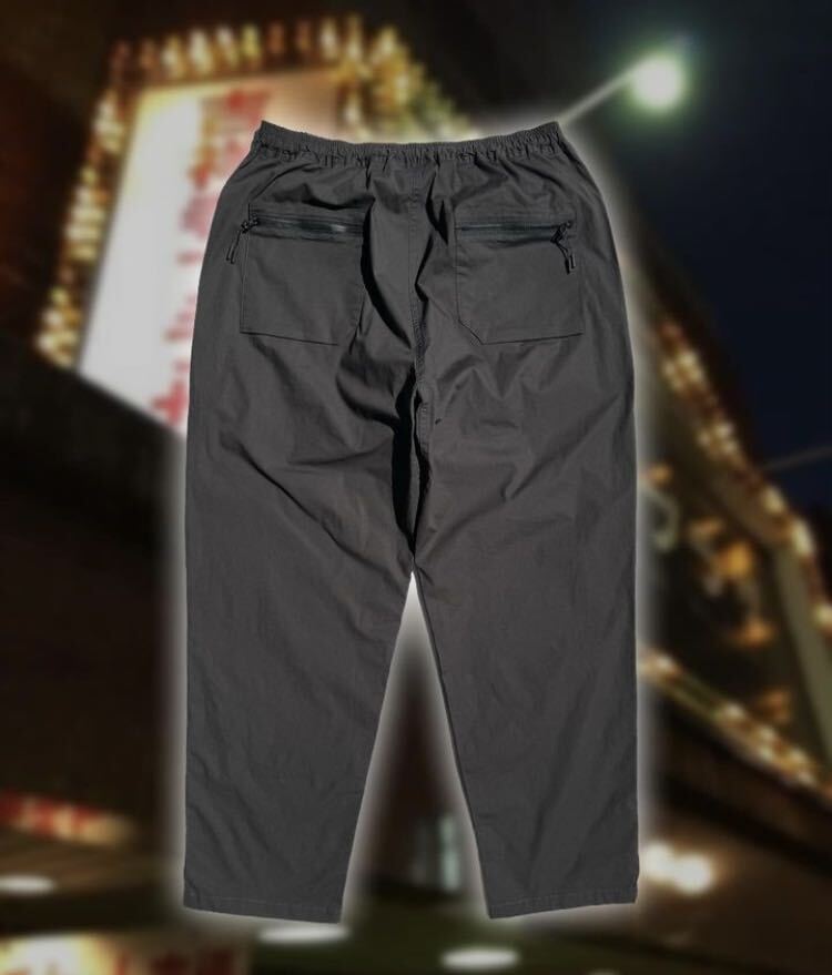 XL STABRIDGE CITY WALKER PANTS 2 CHARCOAL BROWN the XL STABRIDGE CITY WALKER PANTS 2 CHARCOAL BROWN the