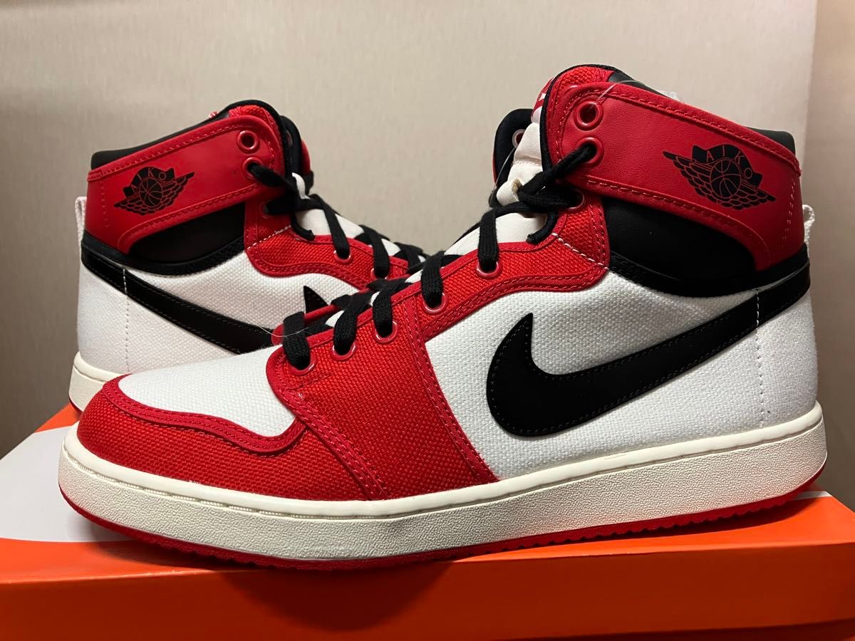 NIKE AIR JORDAN 1 KO CHICAGO ナイキ エアジョーダン NIKE AIR JORDAN 1 KO CHICAGO ナイキ エアジョーダン