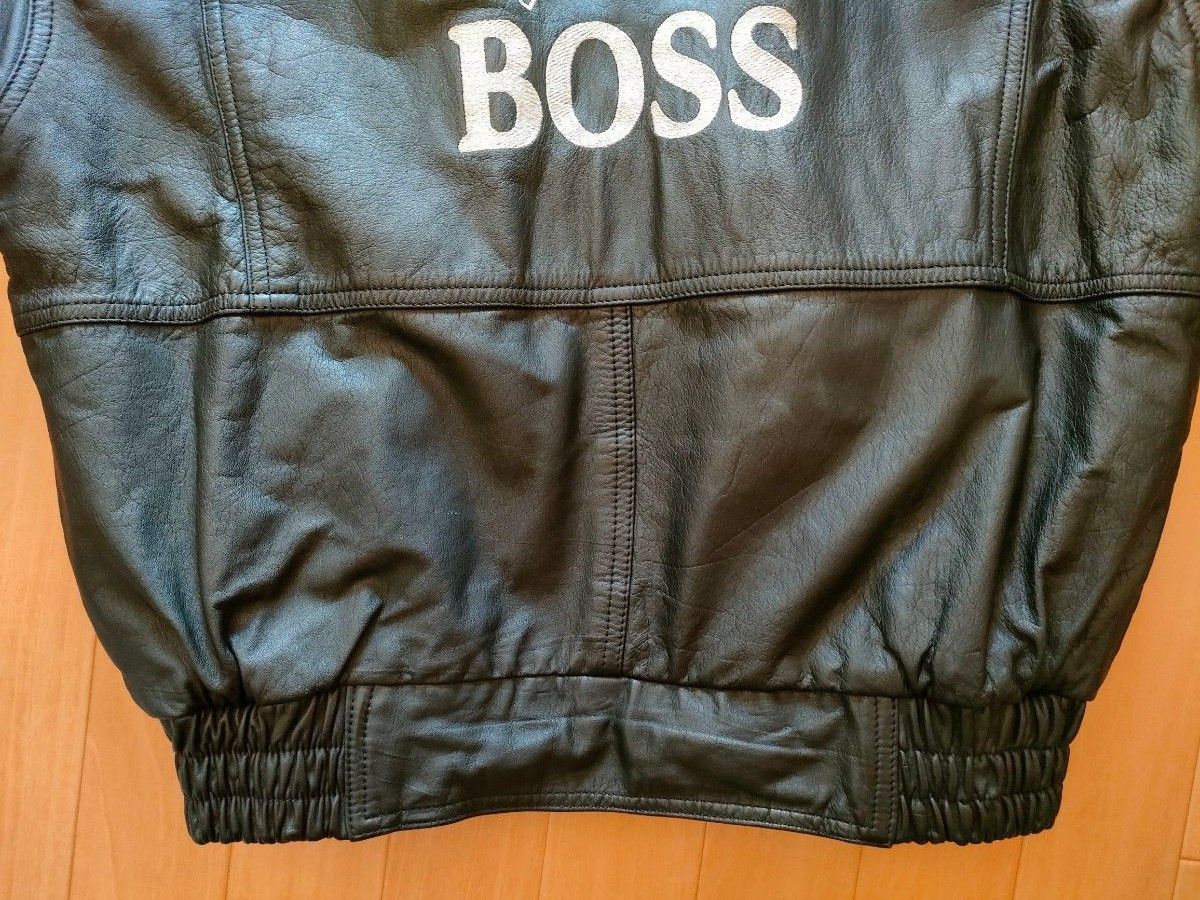 難あり サントリー 牛皮革 BOSSジャン L|Yahoo!フリマ(旧 難あり サントリー 牛皮革 BOSSジャン L|Yahoo!フリマ(旧