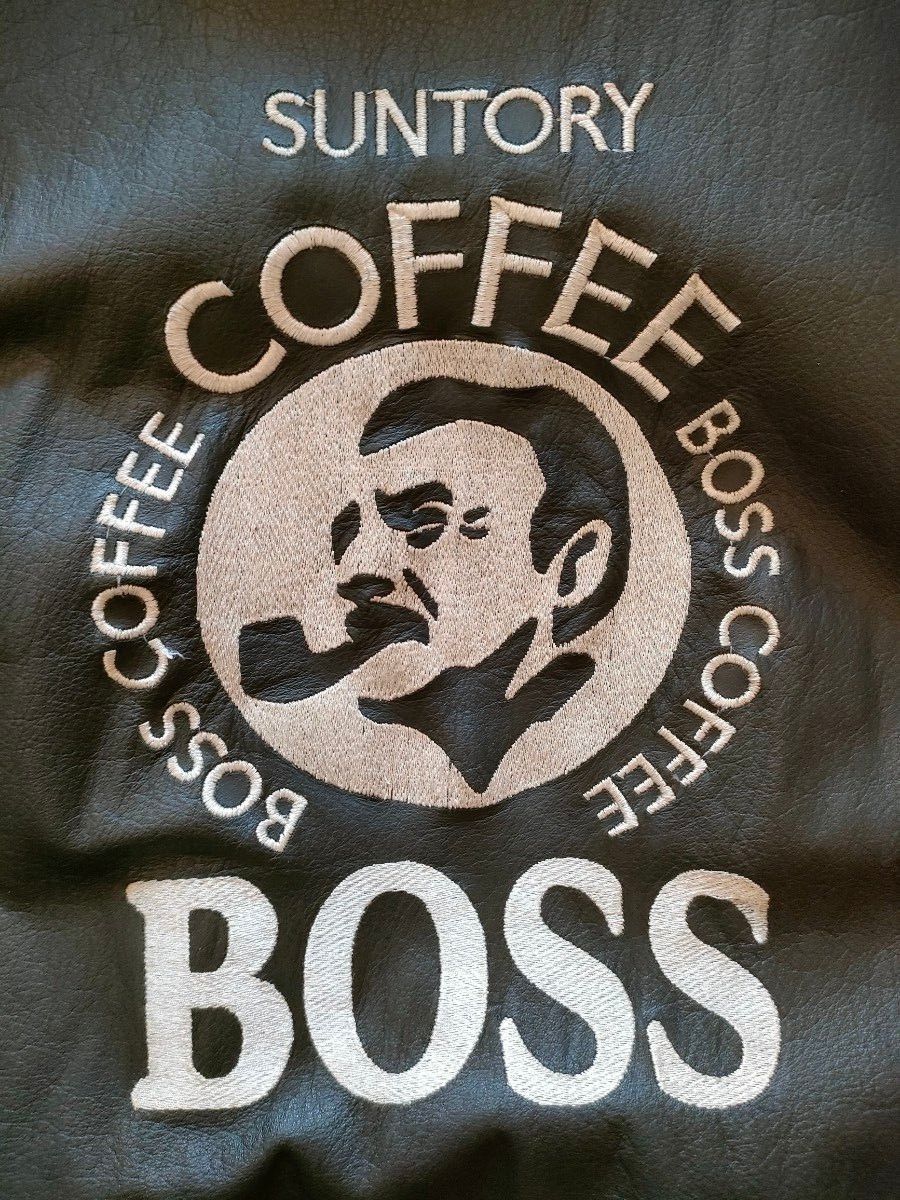 難あり サントリー 牛皮革 BOSSジャン L|Yahoo!フリマ(旧 難あり サントリー 牛皮革 BOSSジャン L|Yahoo!フリマ(旧