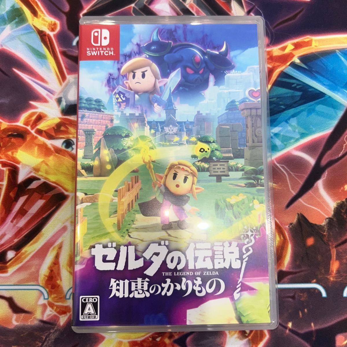 任天堂switch ソフト ゼルダの伝説 知恵のかりもの|Yahoo 任天堂switch ソフト ゼルダの伝説 知恵のかりもの|Yahoo