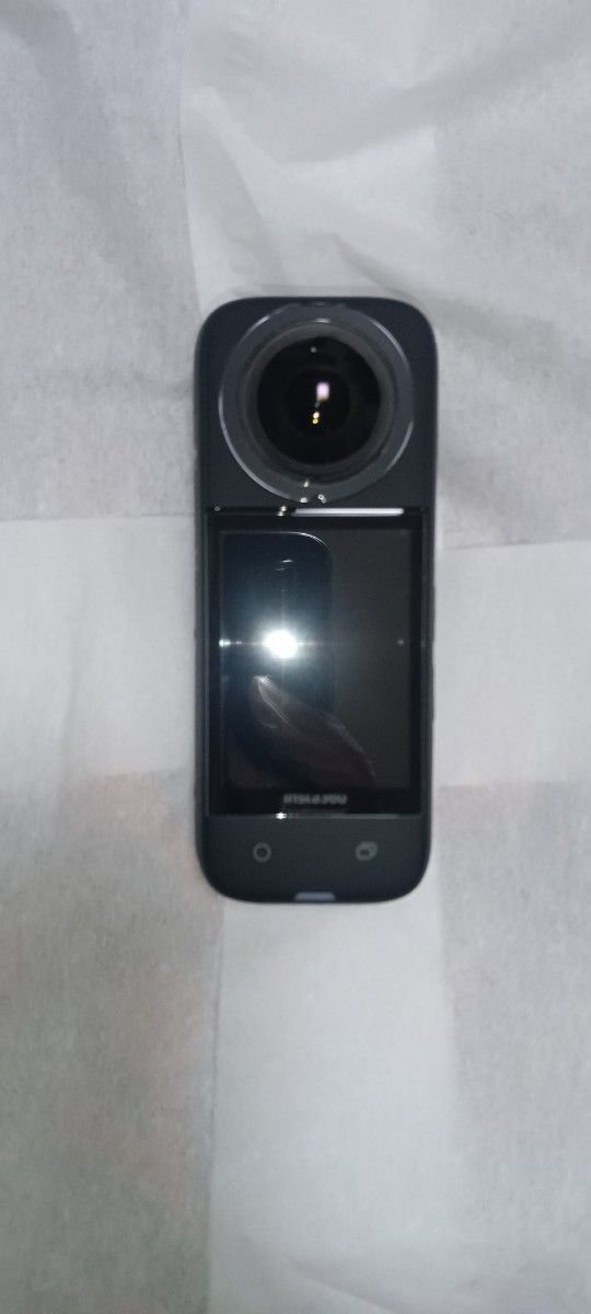 インスタ360 X3 アクションカメラ