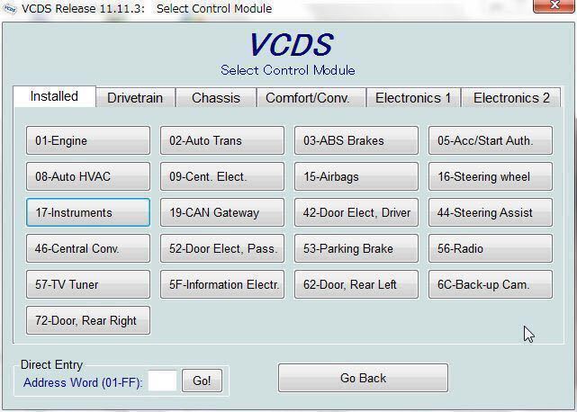 Ross-Techコーディングセット Yahoo!オークション - 【 VCDS PCコーディングセット 】ROSS