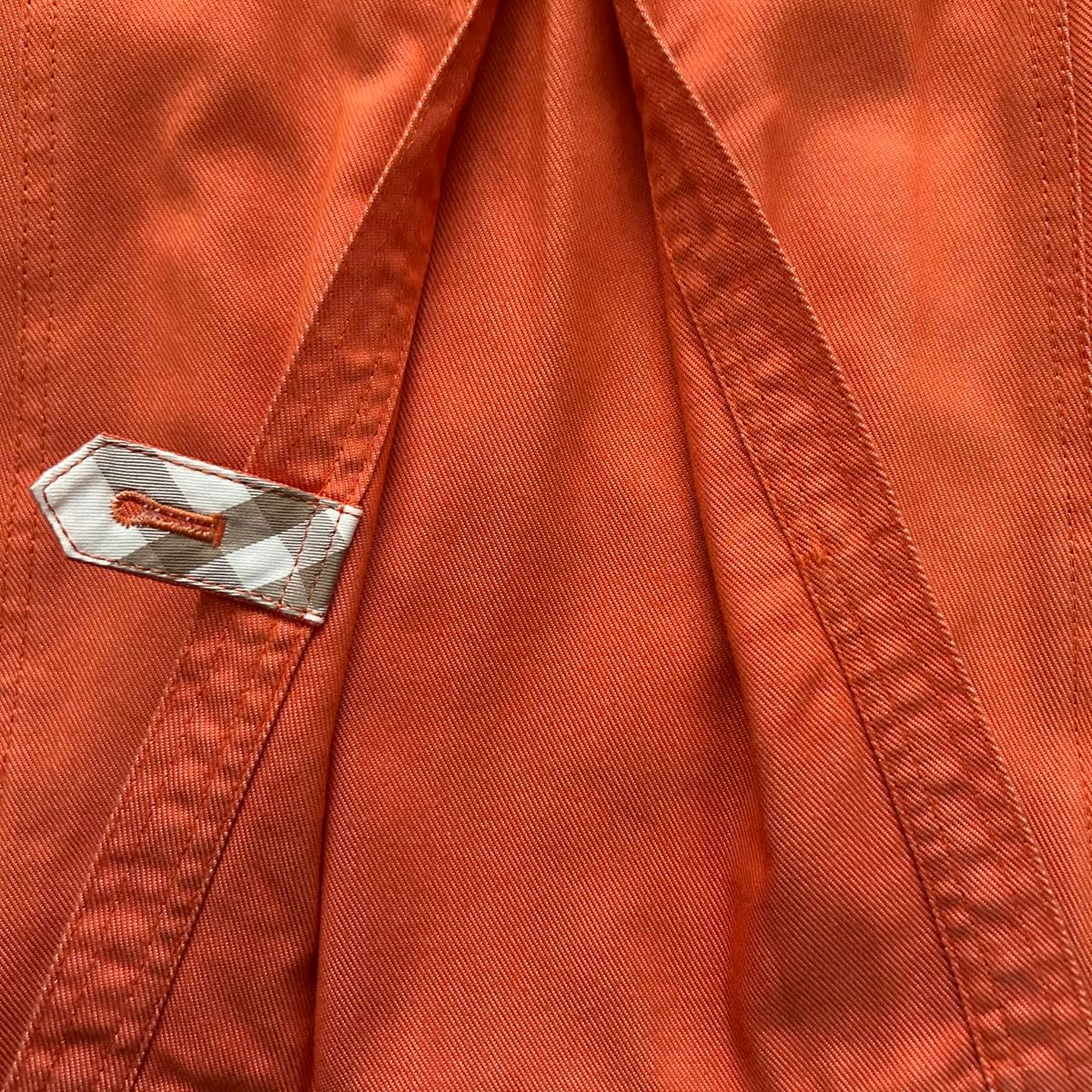 BURBERRY BLUE LABEL バーバリーブルーレーベル カラー トレンチ BURBERRY BLUE LABEL バーバリーブルーレーベル カラー トレンチ