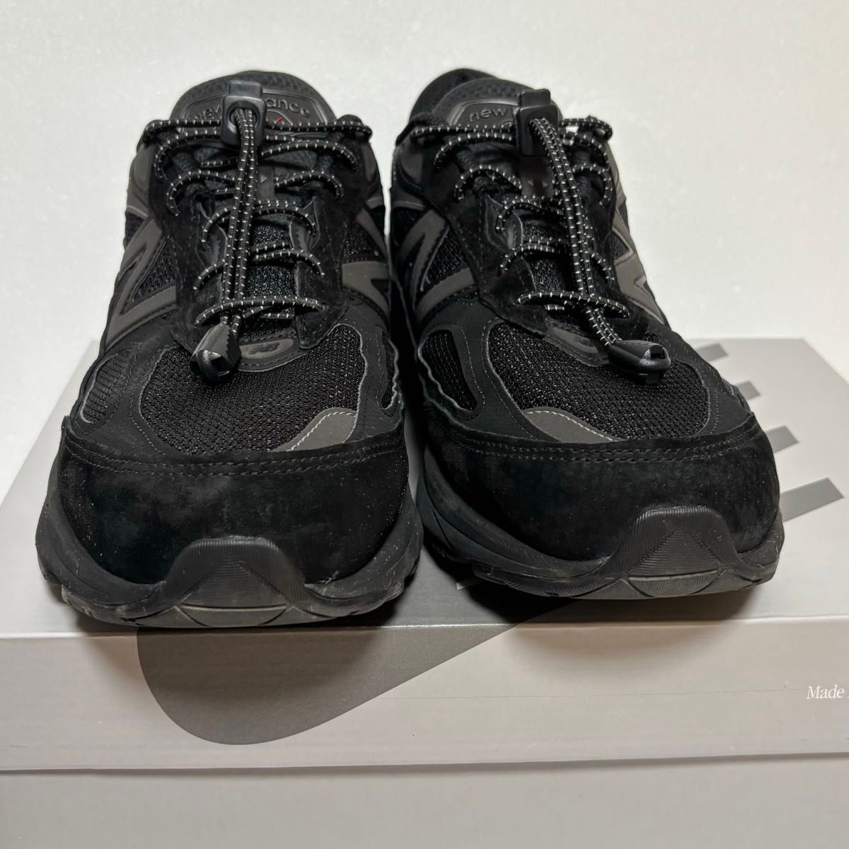 Newbalance 990V6 bb6 triple black 28cm ワイズ2e トリプル Newbalance 990V6 bb6 triple black 28cm ワイズ2e トリプル