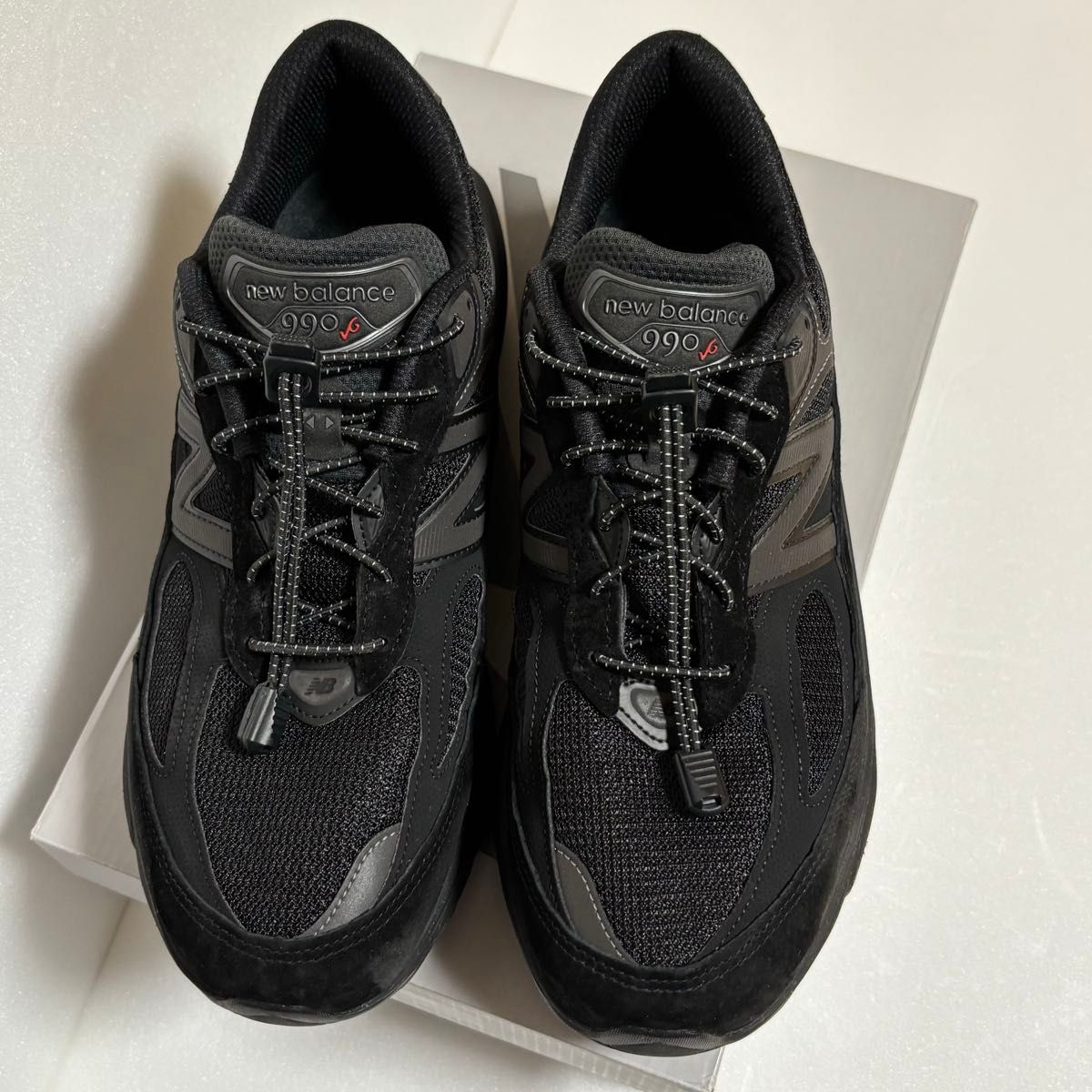 Newbalance 990V6 bb6 triple black 28cm ワイズ2e トリプル Newbalance 990V6 bb6 triple black 28cm ワイズ2e トリプル