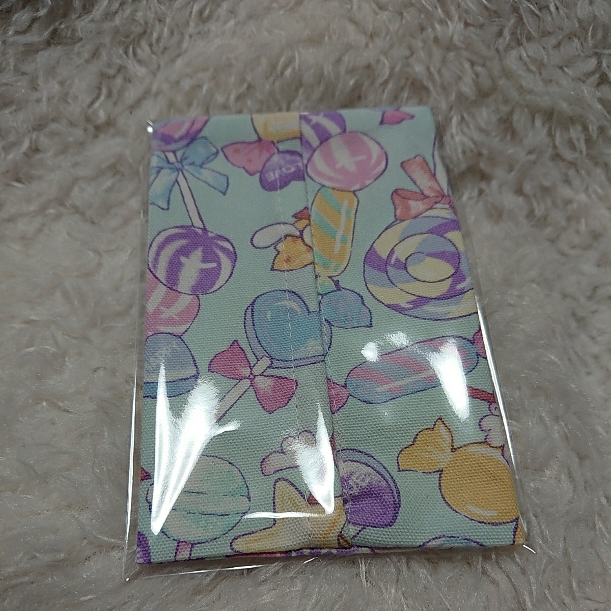 * hand made *No.210 pocket tissue case! large pocket tissue for elementary school student kindergarten elementary school 