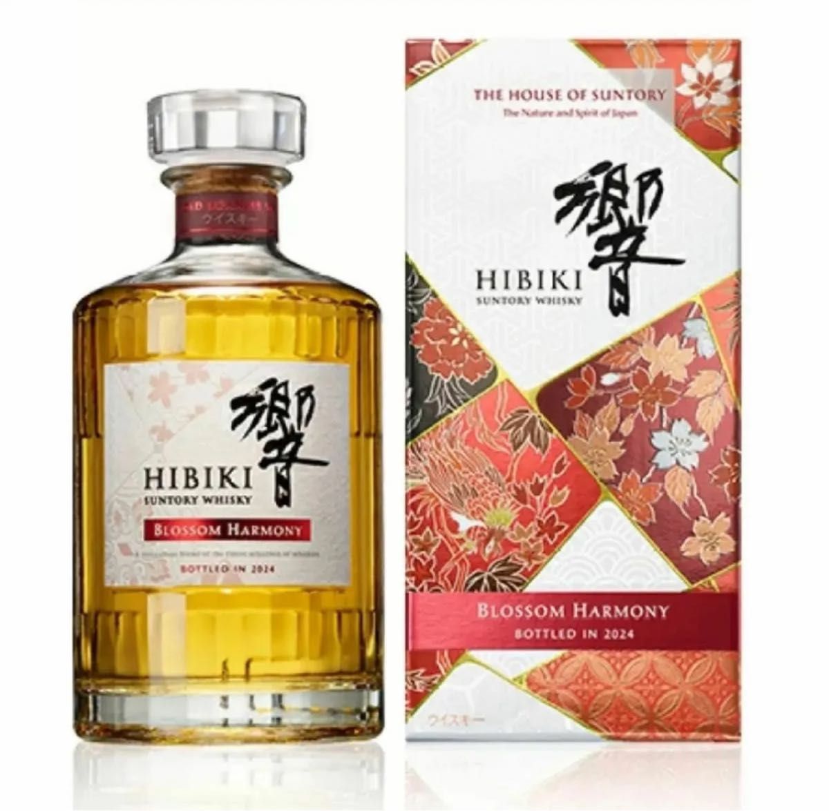 響 BLOSSOM HARMONY 2024 響 ブロッサムハーモニー 2024 未開栓 響 BLOSSOM HARMONY 2024 響 ブロッサムハーモニー 2024 未開栓