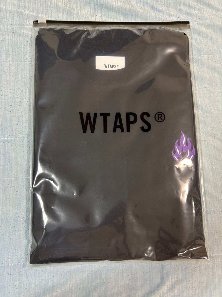 WTAPS FLAMMABLE /LS / COTTON HWANG YUSUN 新品未使用 未開封 WTAPS FLAMMABLE /LS / COTTON HWANG YUSUN 新品未使用 未開封