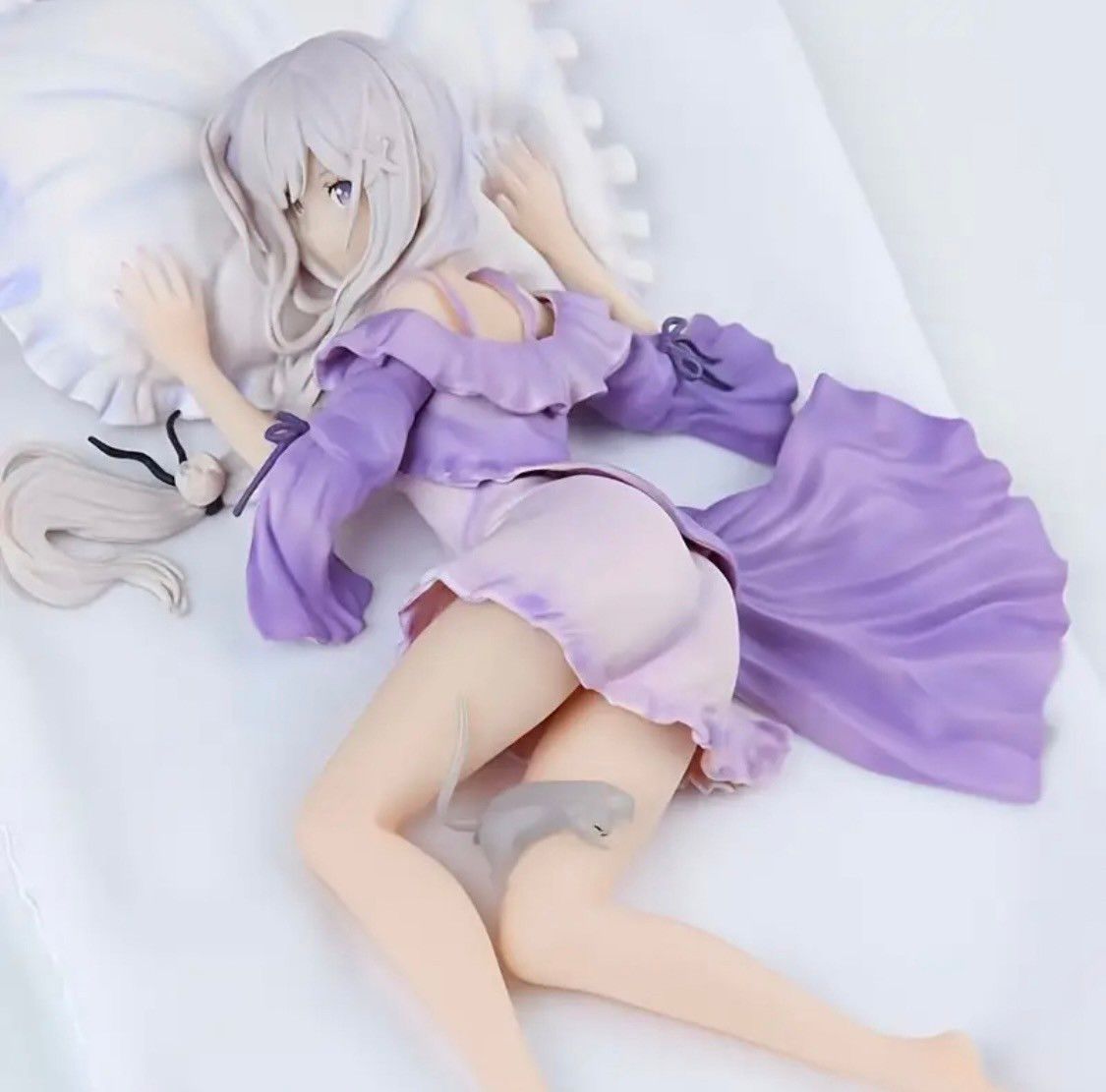 Re ゼロから始める異世界生活 エミリア 1/7スケール フィギュア Re ゼロから始める異世界生活 エミリア 1/7スケール フィギュア