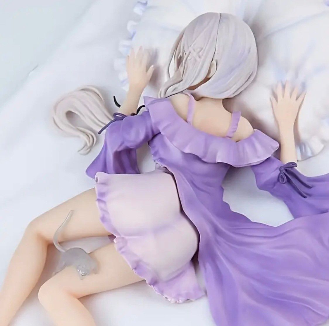 Re ゼロから始める異世界生活 エミリア 1/7スケール フィギュア Re ゼロから始める異世界生活 エミリア 1/7スケール フィギュア