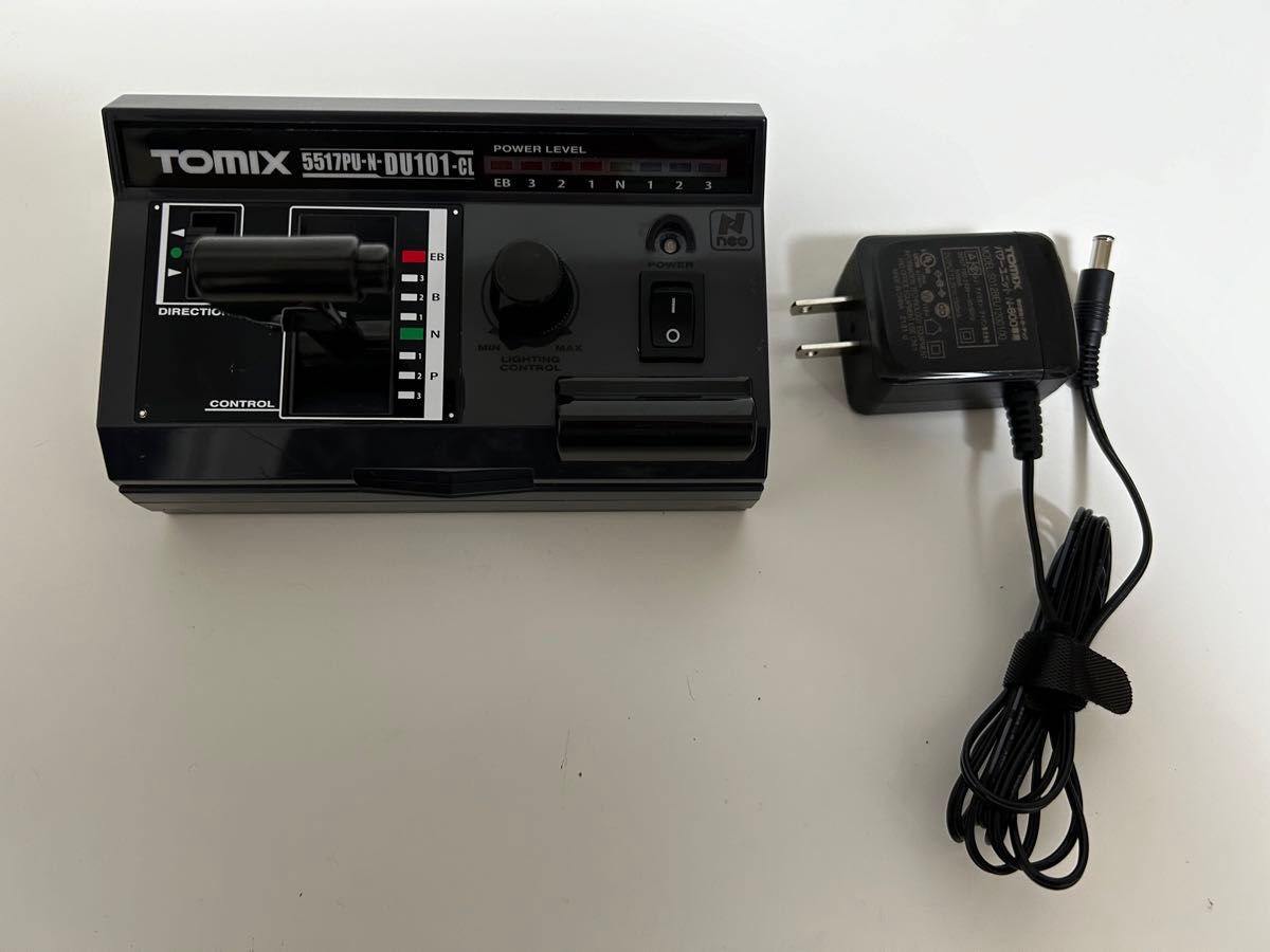 TOMIX トミックス TCSパワーユニット N-DU101-CL パワーパック TOMIX トミックス TCSパワーユニット N-DU101-CL パワーパック