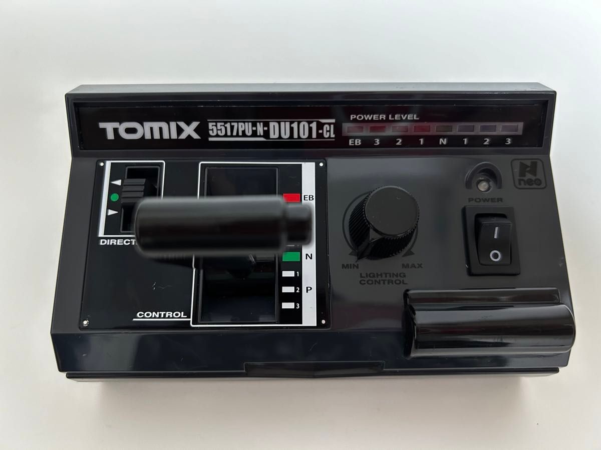 TOMIX トミックス TCSパワーユニット N-DU101-CL パワーパック TOMIX トミックス TCSパワーユニット N-DU101-CL パワーパック