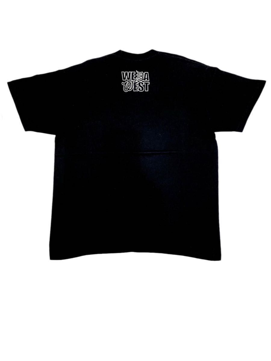  WE DA WEST / SNOOP DOGG  Tシャツ