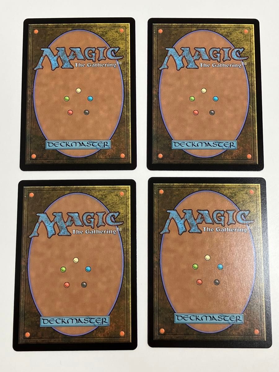 MTG 忌まわしき眼魔 4枚セット 英語版|Yahoo!フリマ(旧PayPay MTG 忌まわしき眼魔 4枚セット 英語版|Yahoo!フリマ(旧PayPay