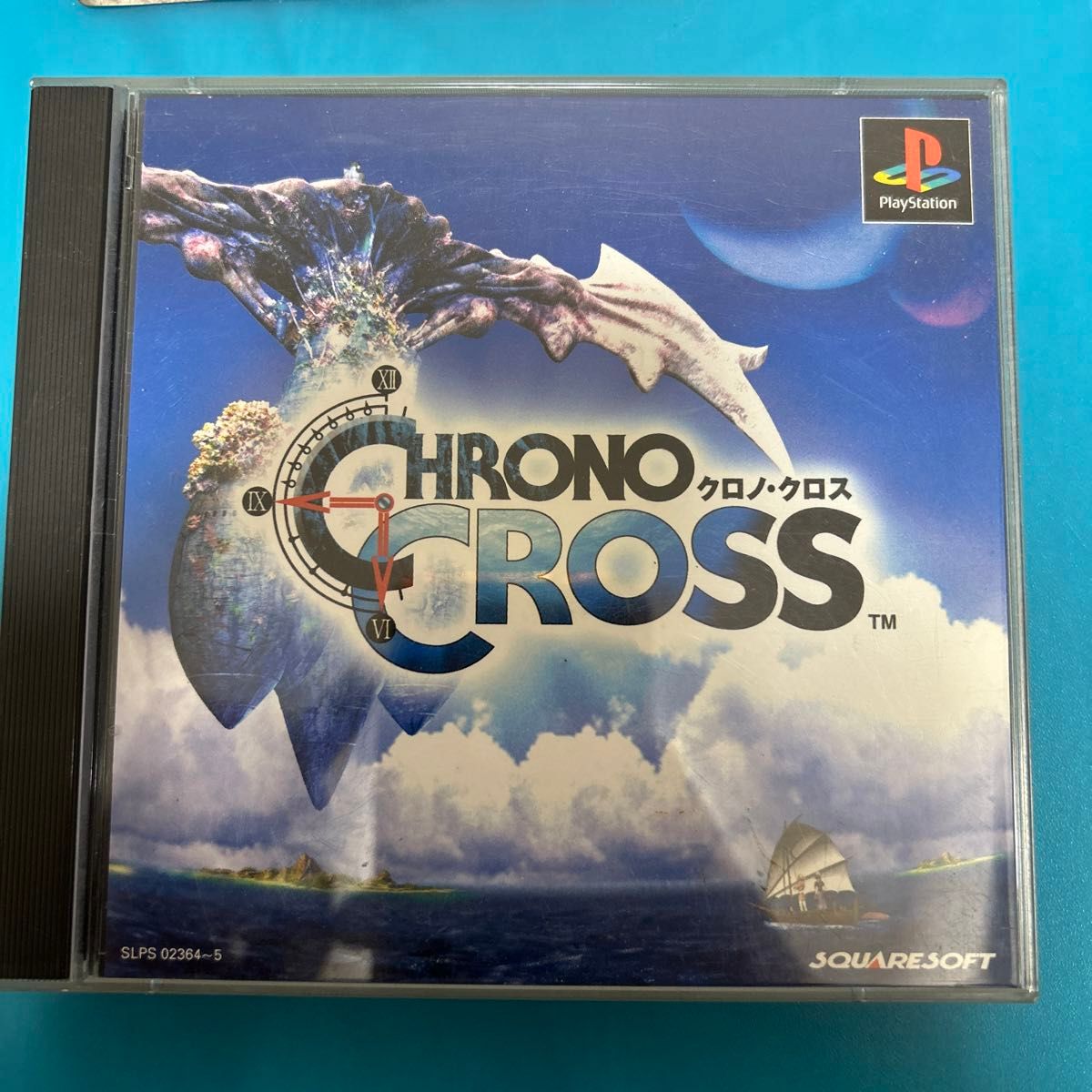 PS】 クロノ・クロス|Yahoo!フリマ(旧PayPayフリマ) PS】 クロノ・クロス|Yahoo!フリマ(旧PayPayフリマ)