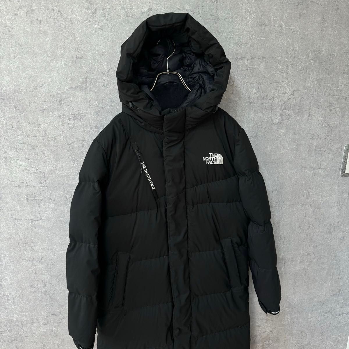 ノースフェイス DRYVENT ダウンジャケットコート メンズ S 476 ノースフェイス DRYVENT ダウンジャケットコート メンズ S 476