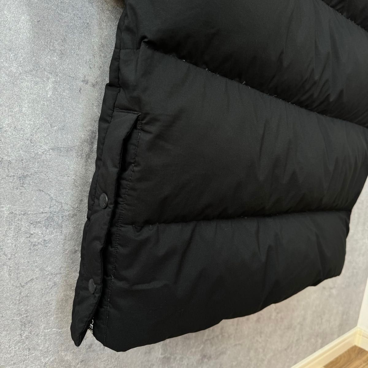 ノースフェイス DRYVENT ダウンジャケットコート メンズ S 476 ノースフェイス DRYVENT ダウンジャケットコート メンズ S 476