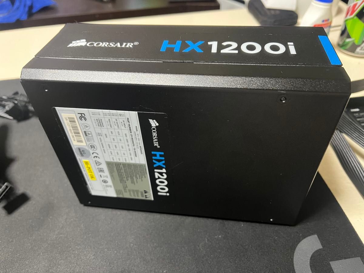 Corsair HX1200i + 12VHPWR 電源ユニット|Yahoo!フリマ(旧 Corsair HX1200i + 12VHPWR 電源ユニット|Yahoo!フリマ(旧