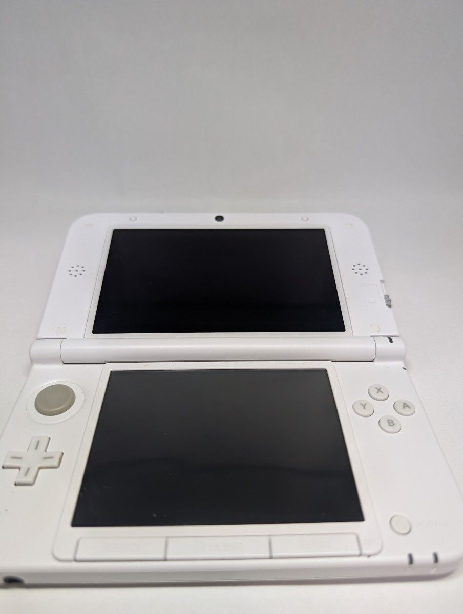 3DS本体】ニンテンドー3DS LL マリオホワイト|Yahoo!フリマ(旧 3DS本体】ニンテンドー3DS LL マリオホワイト|Yahoo!フリマ(旧