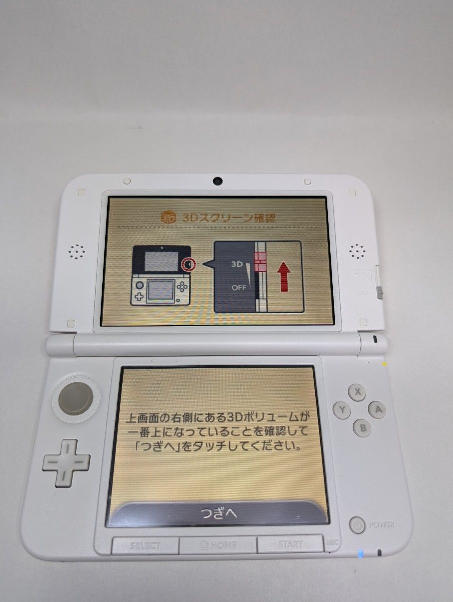 3DS本体】ニンテンドー3DS LL マリオホワイト|Yahoo!フリマ(旧 3DS本体】ニンテンドー3DS LL マリオホワイト|Yahoo!フリマ(旧