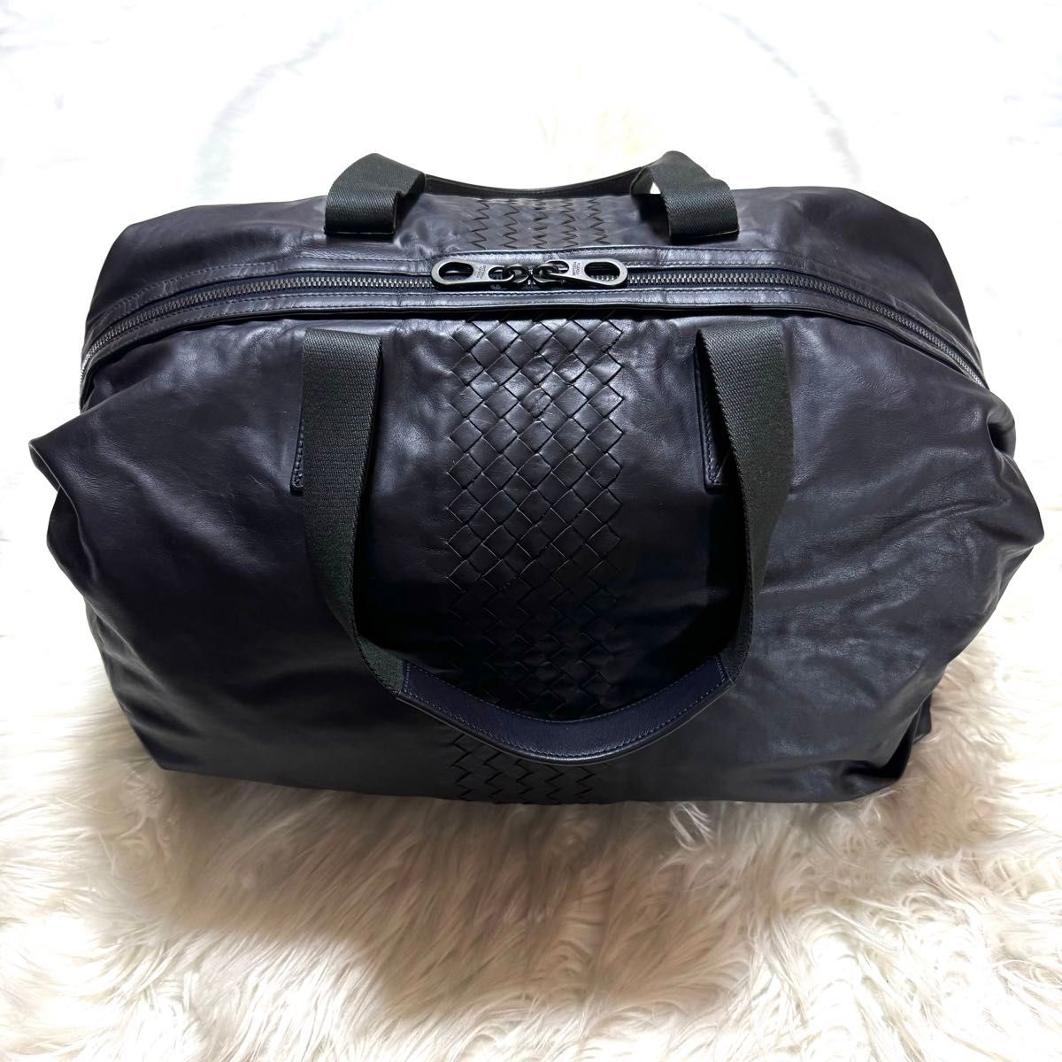 本物 極美品 ランウェイ ボッテガ ヴェネタ 2WAY イントレ 本物 極美品 ランウェイ ボッテガ ヴェネタ 2WAY イントレ