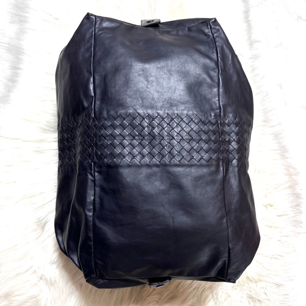 本物 極美品 ランウェイ ボッテガ ヴェネタ 2WAY イントレ 本物 極美品 ランウェイ ボッテガ ヴェネタ 2WAY イントレ