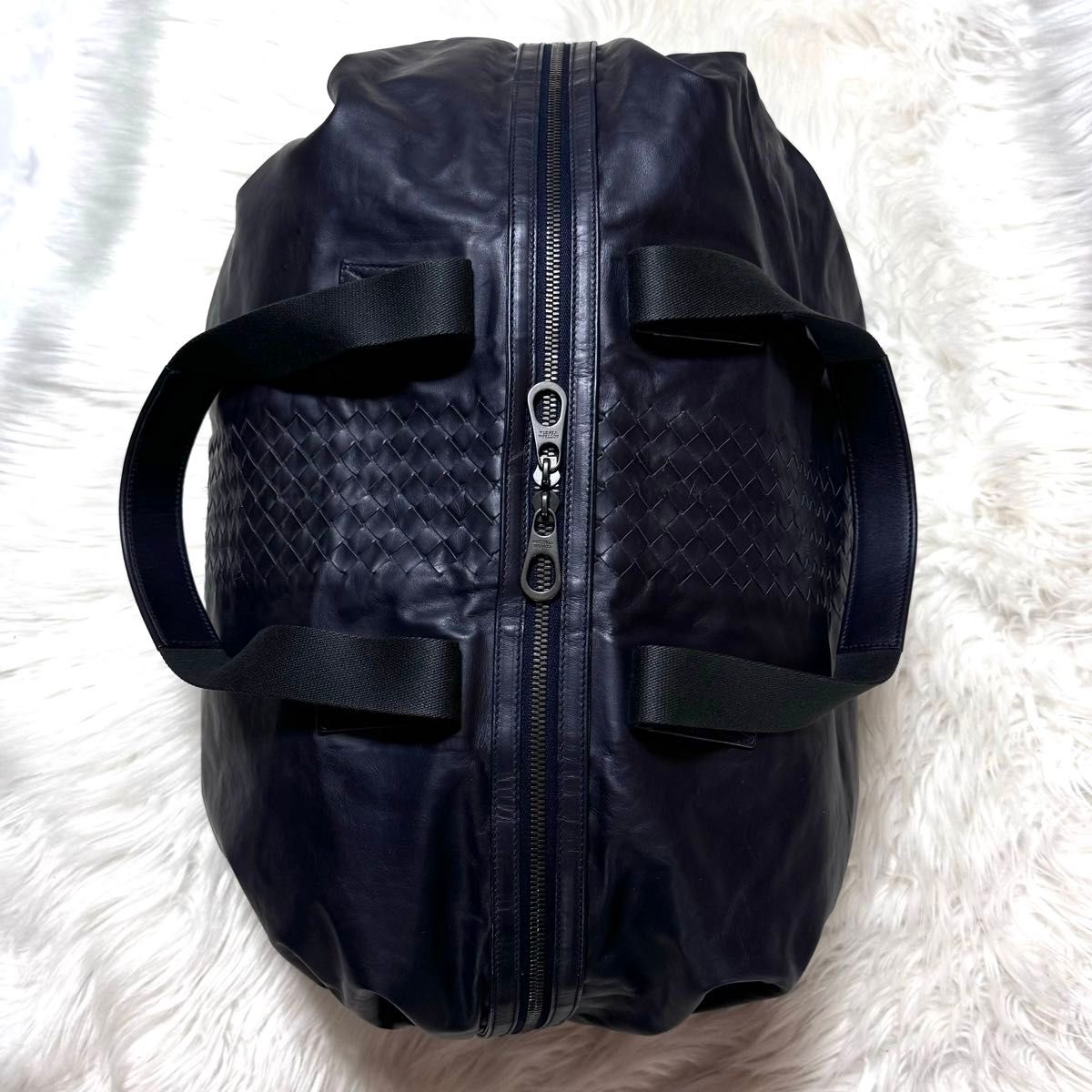 本物 極美品 ランウェイ ボッテガ ヴェネタ 2WAY イントレ 本物 極美品 ランウェイ ボッテガ ヴェネタ 2WAY イントレ