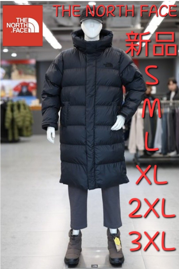 THE NORTH FACE ノースフェイス ベンチコート ロングコート 新品 THE NORTH FACE ノースフェイス ベンチコート ロングコート 新品