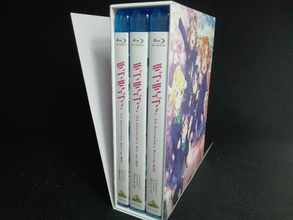 ラブライブ!9th Anniversary Blu-ray BOX Standard Edition(期間限定生産)(Blu-ray Disc)_画像2