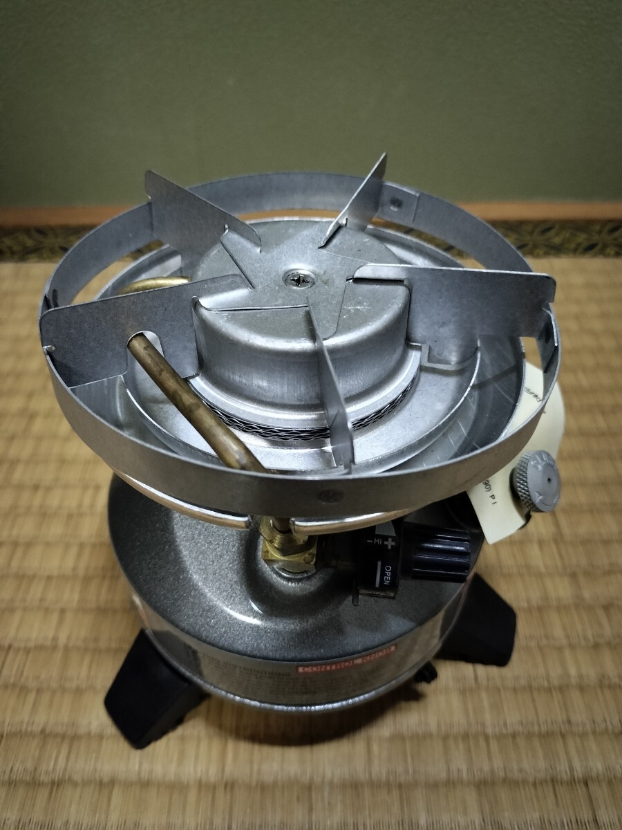 Coleman コールマン ストーブ 550B-749 シングルバーナー Coleman コールマン ストーブ 550B-749 シングルバーナー